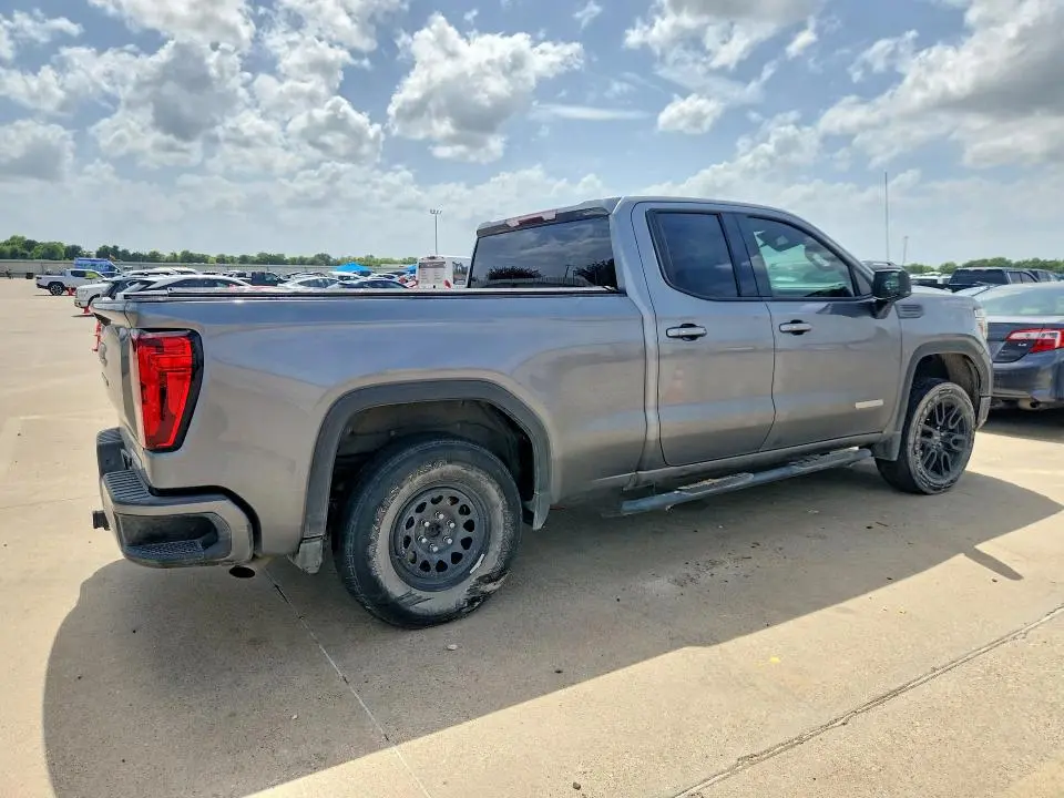 2021 GMC SIERRA C1500 ELEVATION  