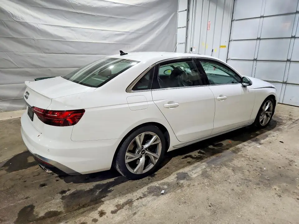 2022 AUDI S4 PREMIUM PLUS  