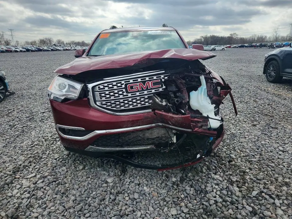 2018 GMC ACADIA DENALI  