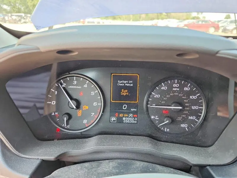 2024 SUBARU IMPREZA   