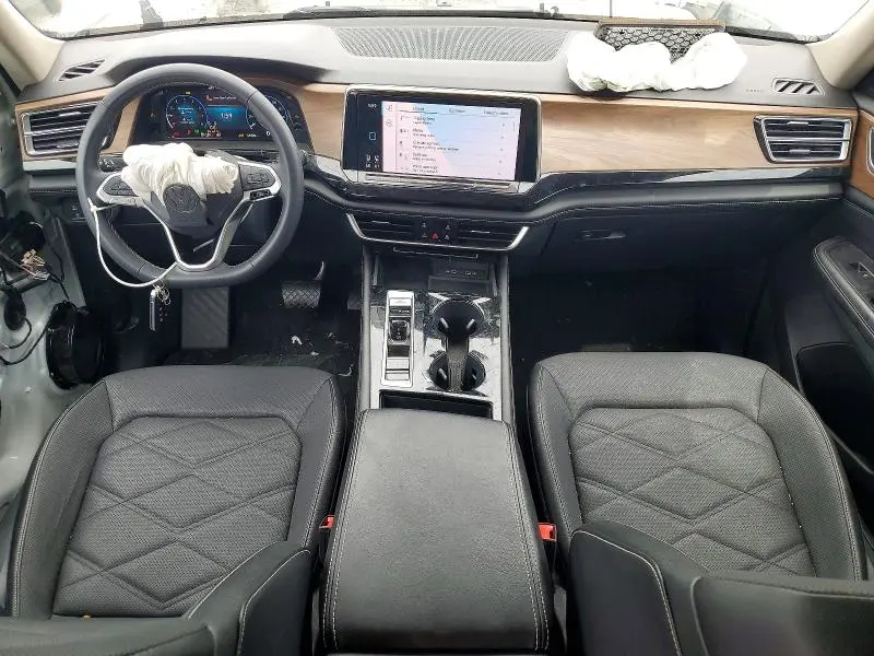 2024 VOLKSWAGEN ATLAS SE  