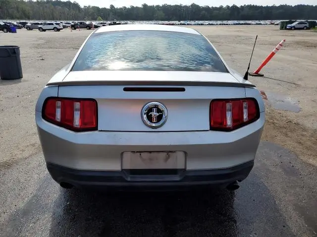 2011 FORD MUSTANG   
