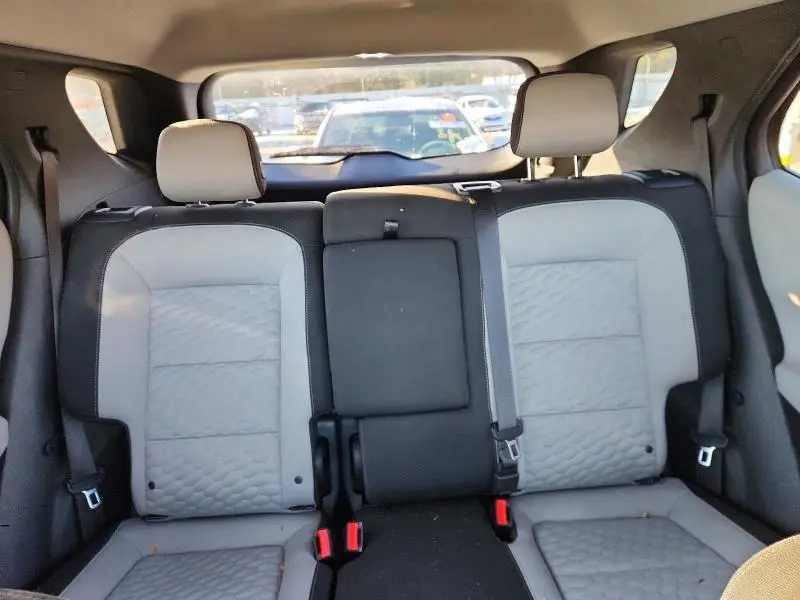 2019 CHEVROLET EQUINOX LS  