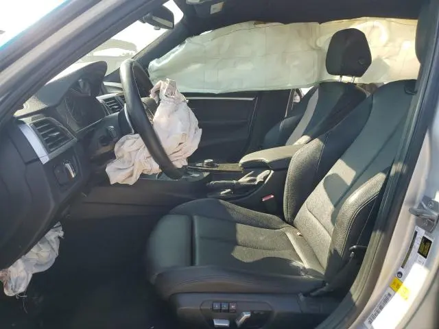 2016 BMW 328 I SULEV  