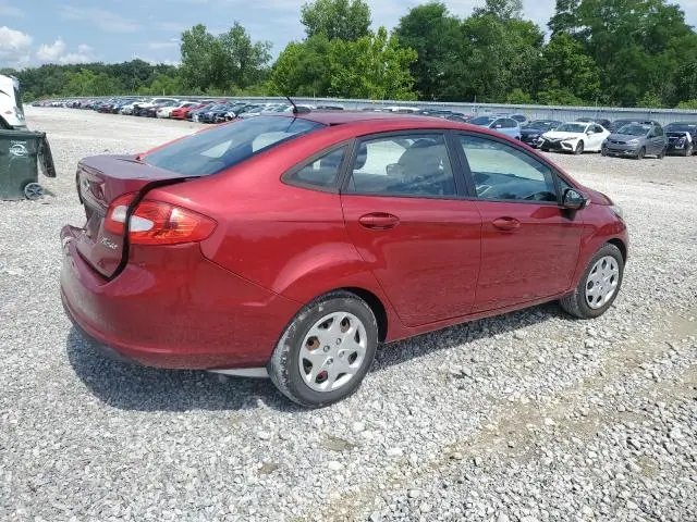 2013 FORD FIESTA SE  