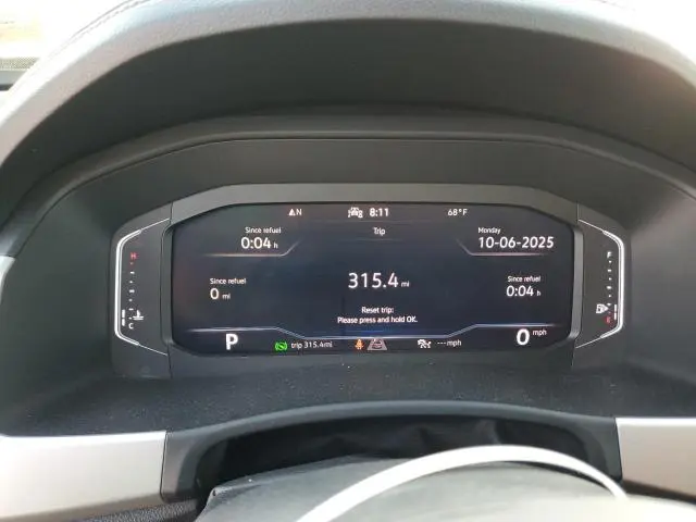 2023 VOLKSWAGEN ATLAS SE  