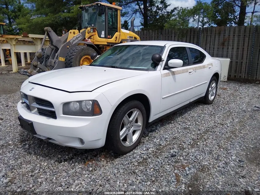 2010 DODGE CHARGER  