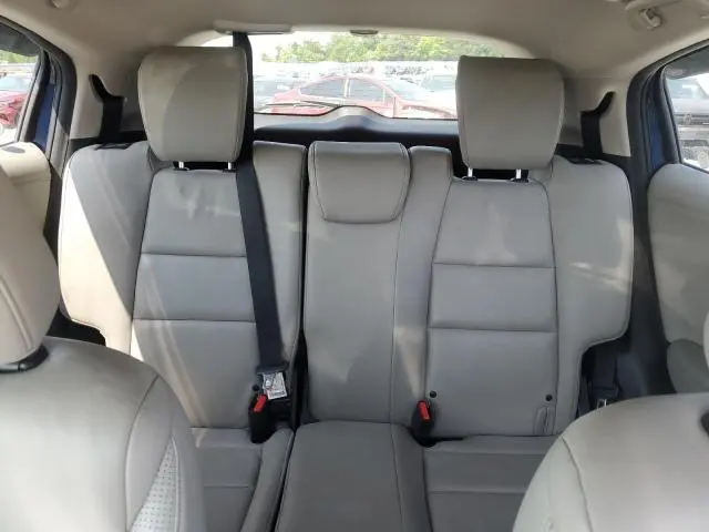 2016 HONDA HR-V EXL  