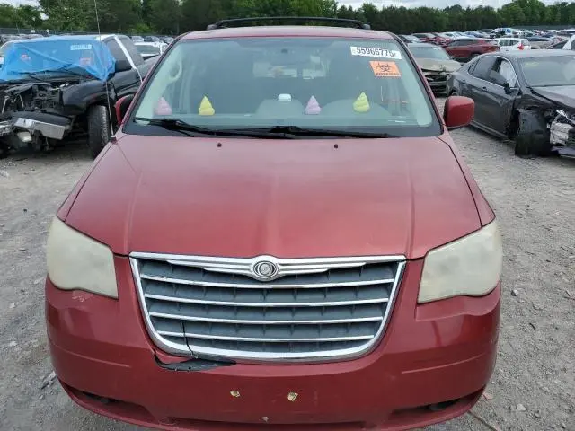 2010 CHRYSLER TOWN & COUNTRY TOURING  