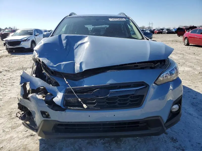 2019 SUBARU CROSSTREK PREMIUM  