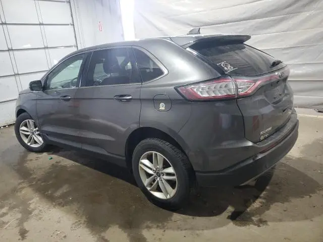 2018 FORD EDGE SEL  