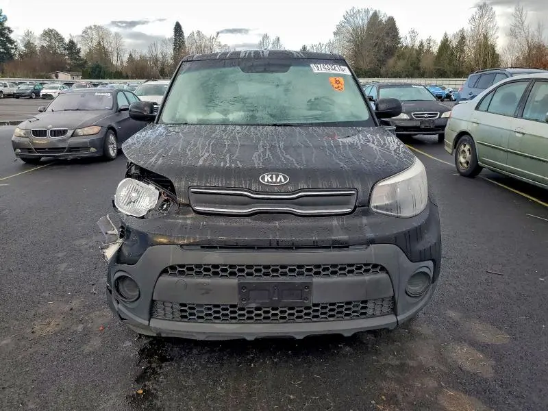 2017 KIA SOUL   