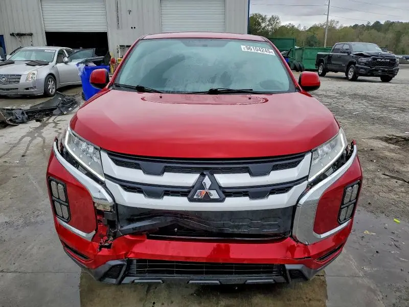 2020 MITSUBISHI OUTLANDER SPORT ES  