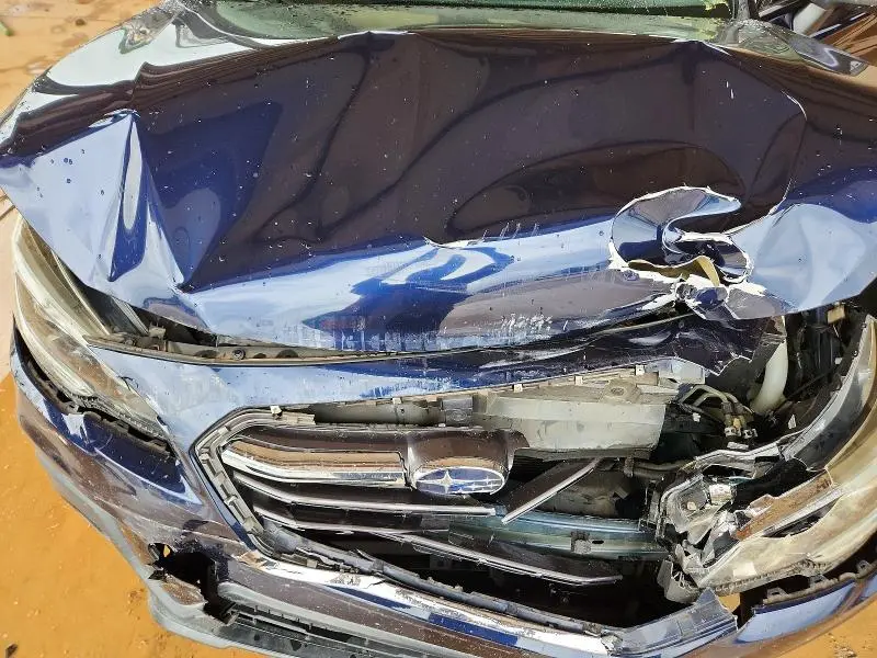 2018 SUBARU OUTBACK TOURING  