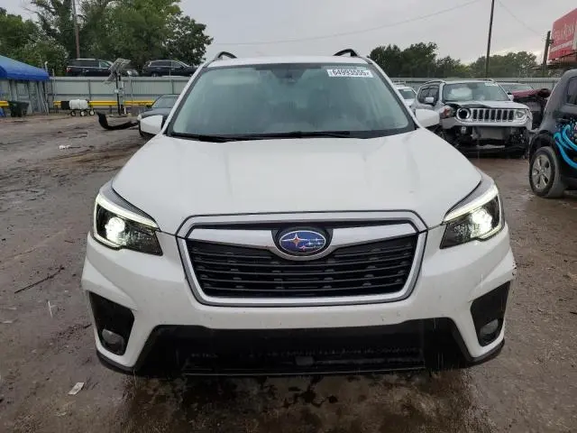 2021 SUBARU FORESTER PREMIUM  