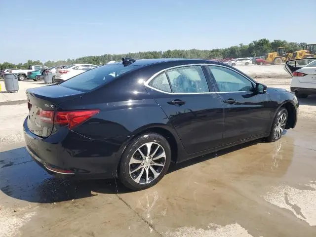 2017 ACURA TLX   