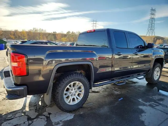 2014 GMC SIERRA K1500 SLE  