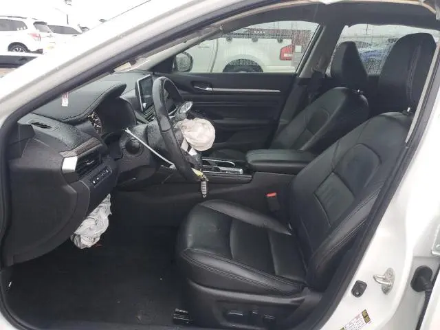 2021 NISSAN ALTIMA SL