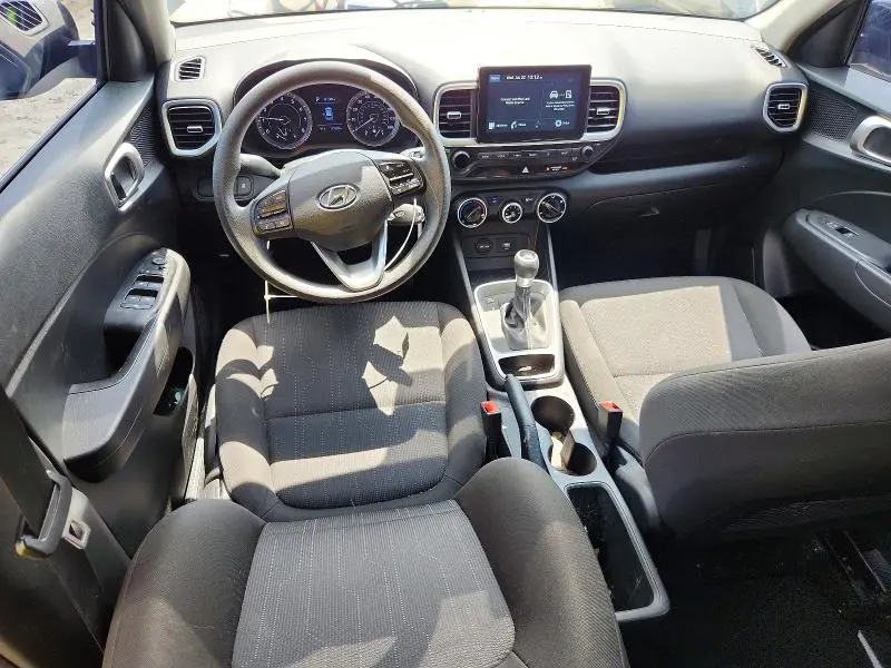 2021 HYUNDAI VENUE SE  