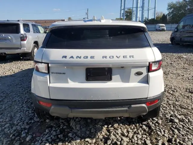 2017 LAND ROVER RANGE ROVER EVOQUE HSE  