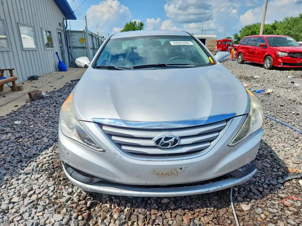 2014 HYUNDAI SONATA GLS  