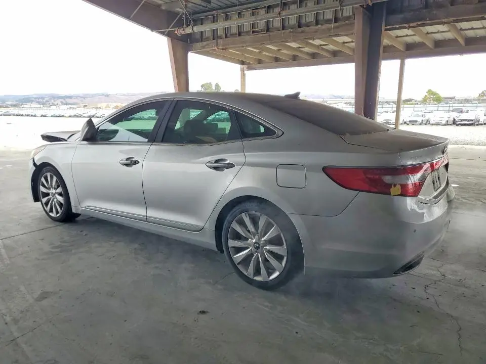 2013 HYUNDAI AZERA BASE  