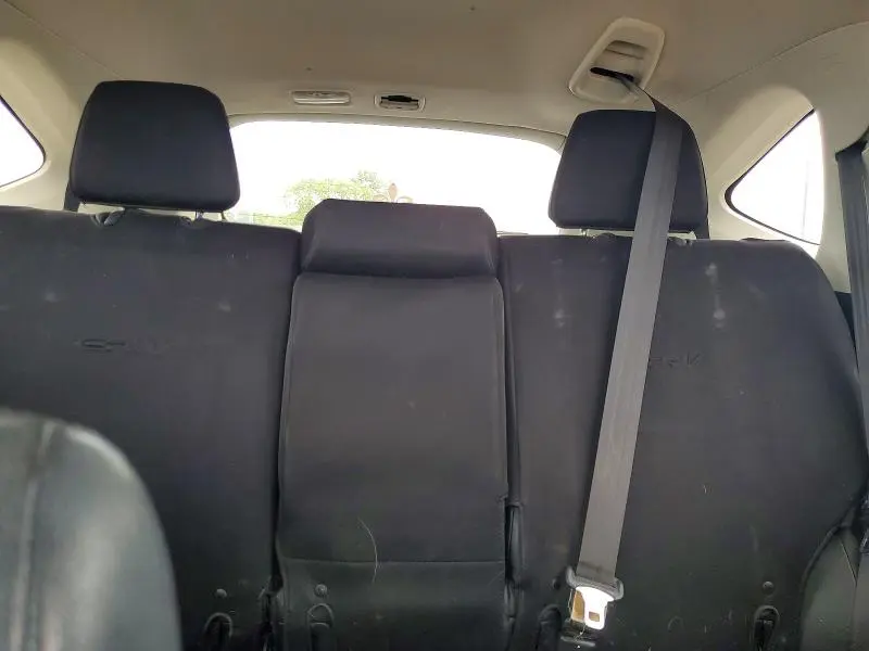 2014 HONDA CR-V EXL  