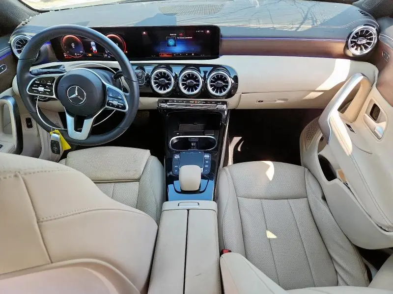 2022 MERCEDES-BENZ CLA 250  