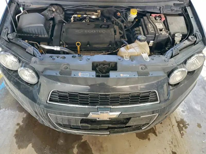 2014 CHEVROLET SONIC LS  