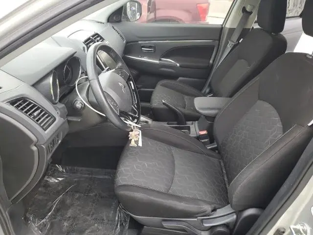 2021 MITSUBISHI OUTLANDER SPORT ES  