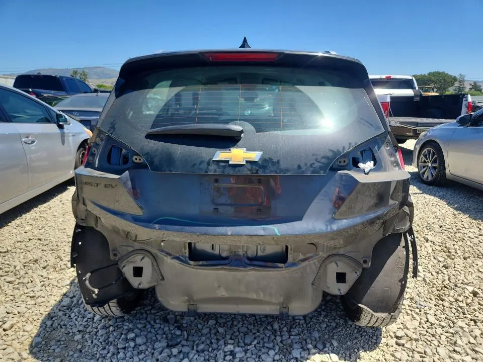2017 CHEVROLET BOLT EV PREMIER  