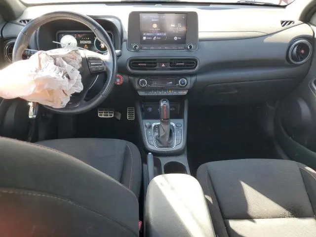 2022 HYUNDAI KONA N LINE  