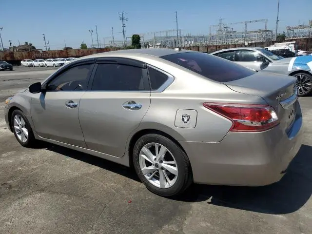 2013 NISSAN ALTIMA 2.5  