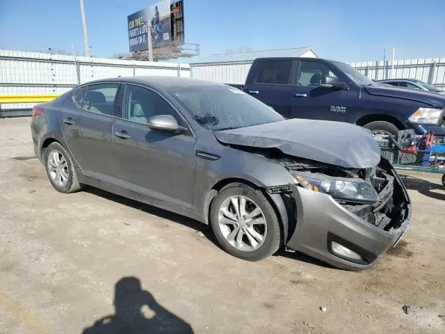 2012 KIA OPTIMA EX  