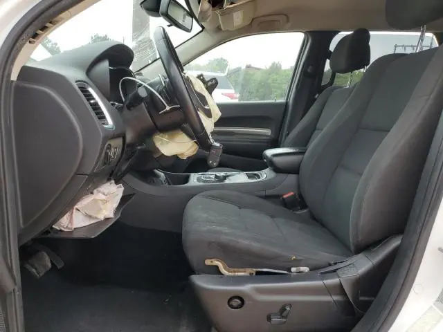 2015 DODGE DURANGO SXT  