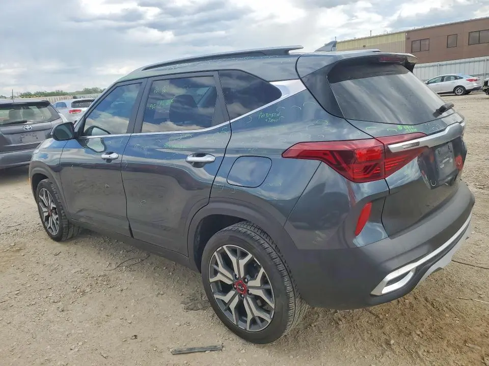 2023 KIA SELTOS SX  