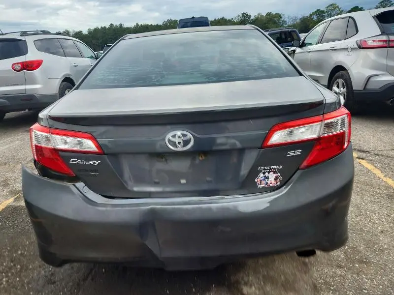 2013 TOYOTA CAMRY L  