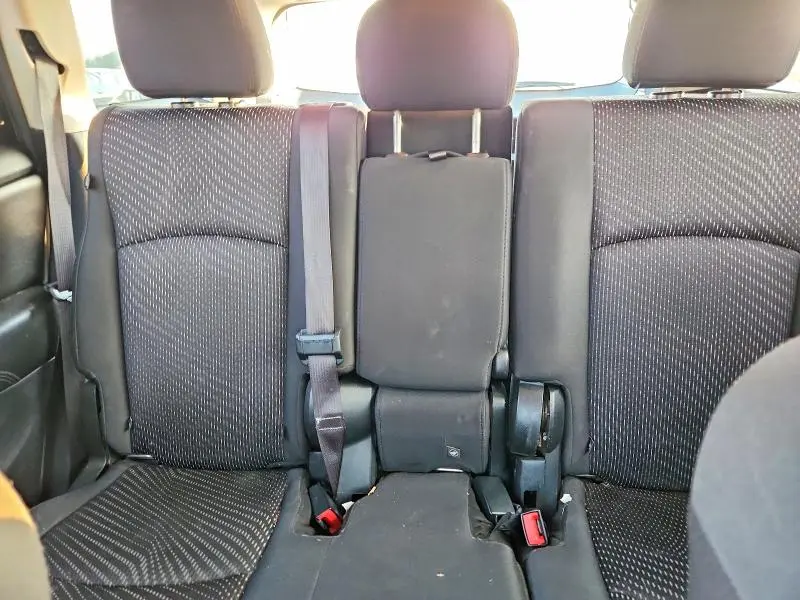 2015 DODGE JOURNEY SXT  