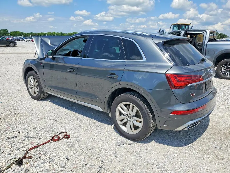 2022 AUDI Q5 PREMIUM 45  