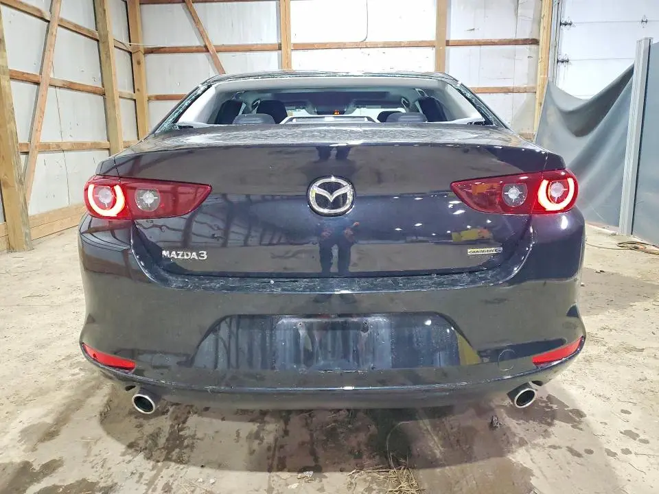 2025 MAZDA 3 PREFERRED  
