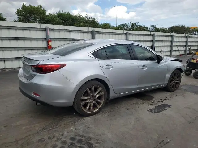2016 MAZDA 6 GRAND TOURING  
