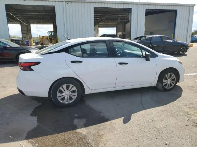 2023 NISSAN VERSA S  