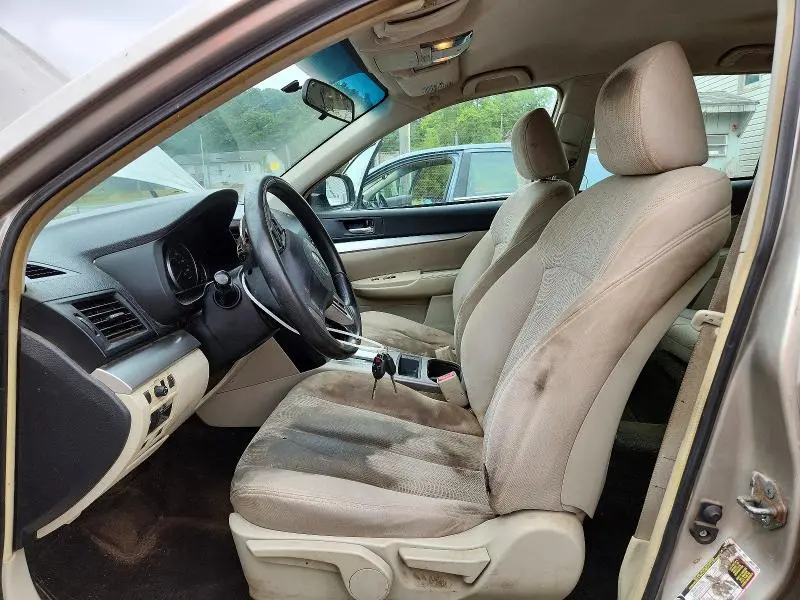 2014 SUBARU OUTBACK 2.5I  