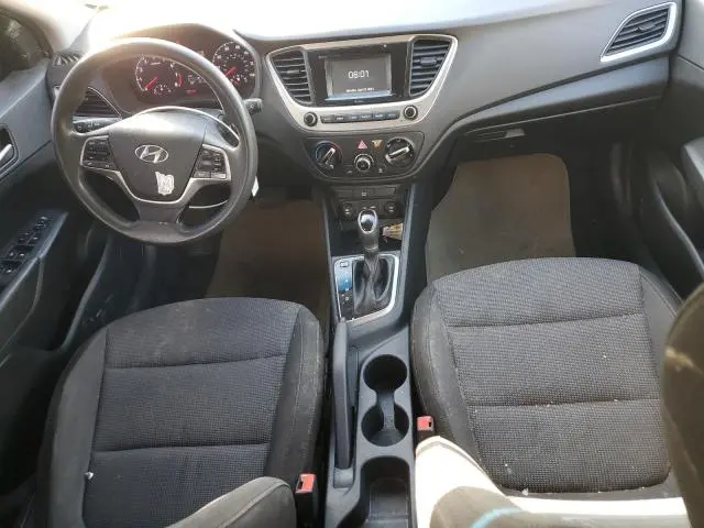 2018 HYUNDAI ACCENT SE