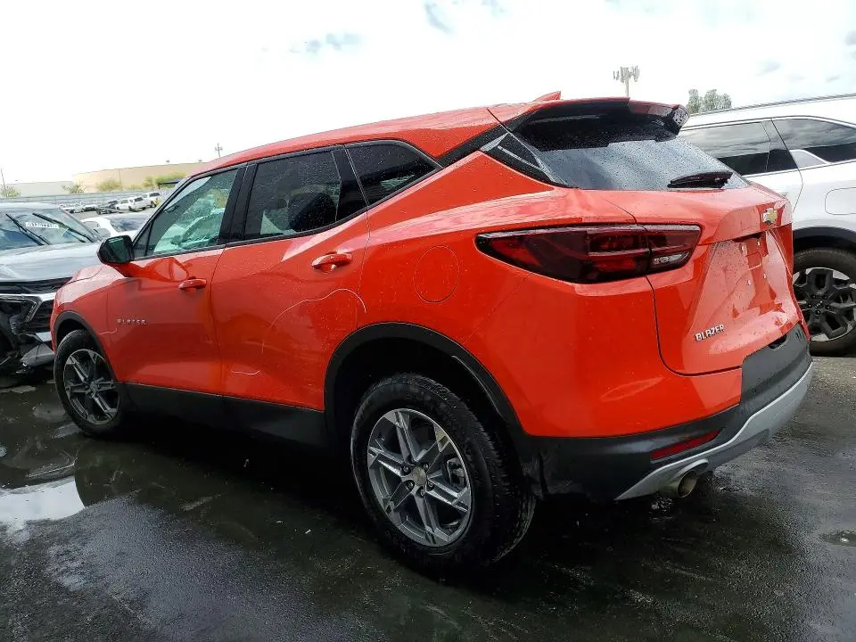 2026 CHEVROLET BLAZER 2LT  