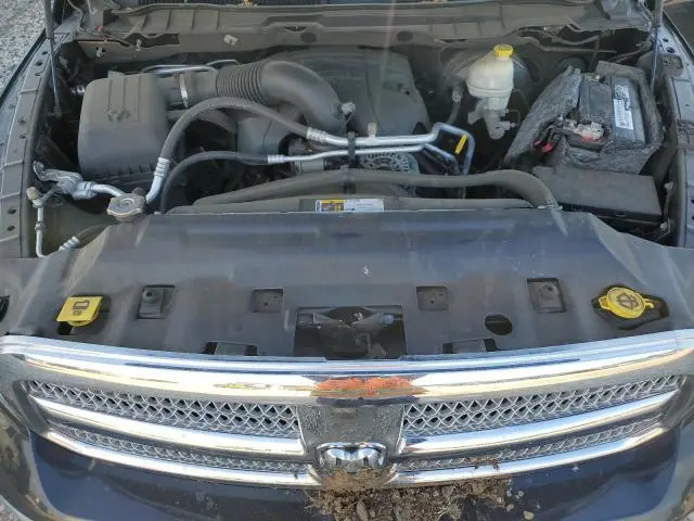 2016 RAM 1500 LONGHORN  
