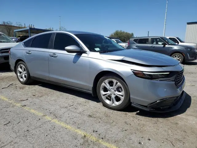 2023 HONDA ACCORD LX  