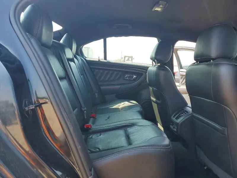 2014 FORD TAURUS LIMITED  