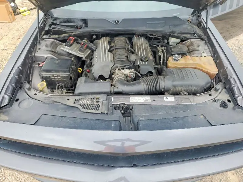 2013 DODGE CHALLENGER R  