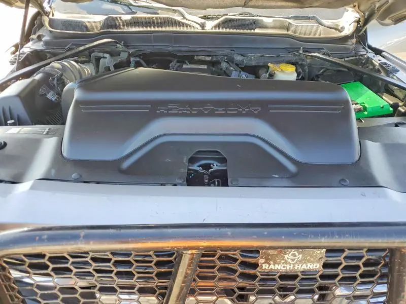2020 RAM 3500 BIG HORN  